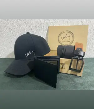 Pack Velez Gorra Correa billetera