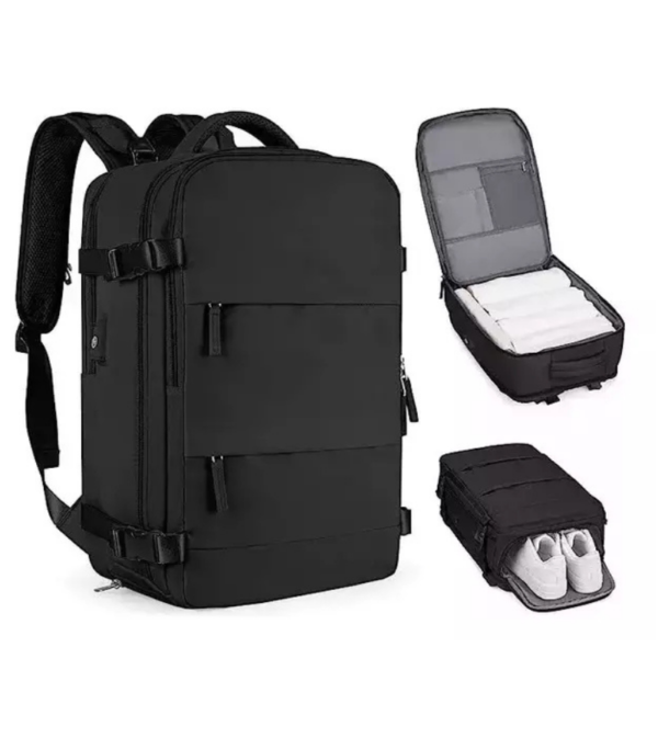 Bolso Morral viral compacto